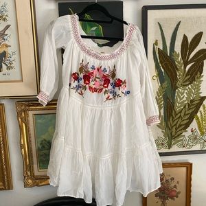 FP off the shoulder dress